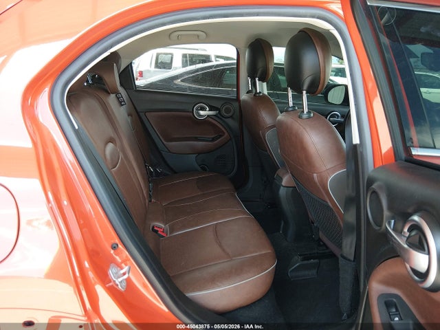 FIAT 500X Lounge