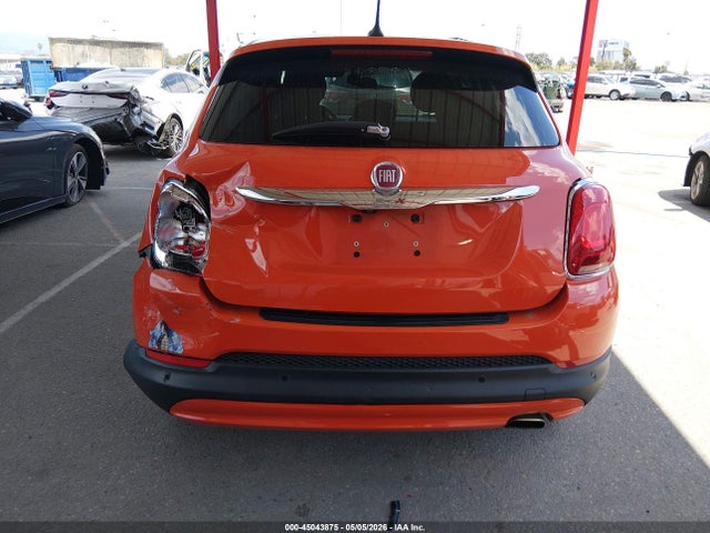 FIAT 500X Lounge