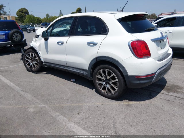 FIAT 500X Trekking Plus