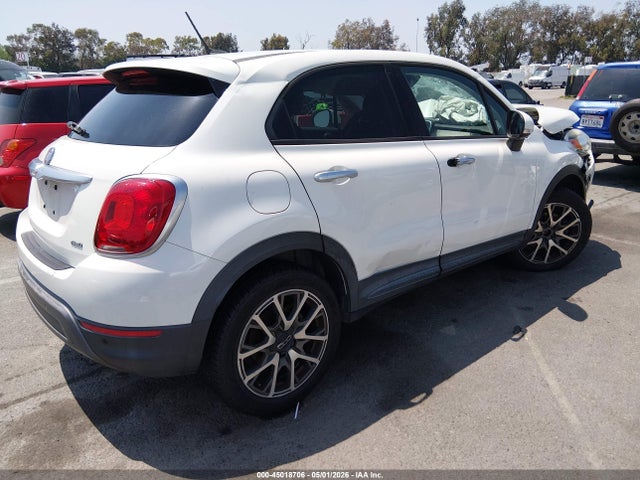 FIAT 500X Trekking Plus