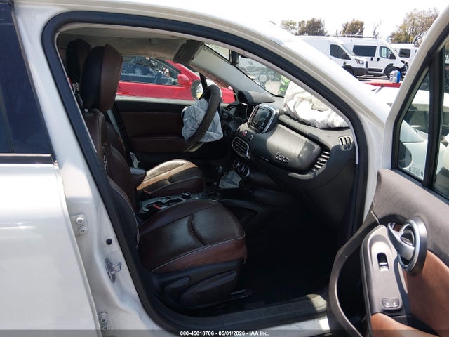FIAT 500X Trekking Plus