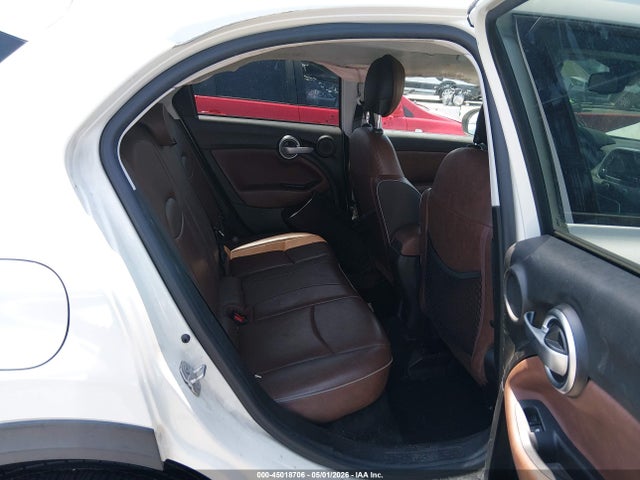FIAT 500X Trekking Plus