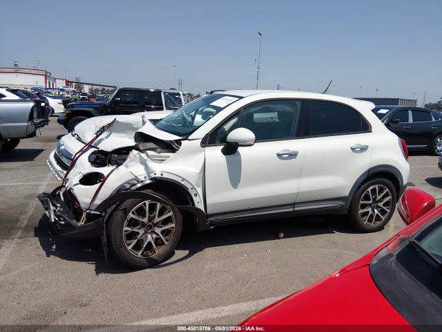 FIAT 500X Trekking Plus