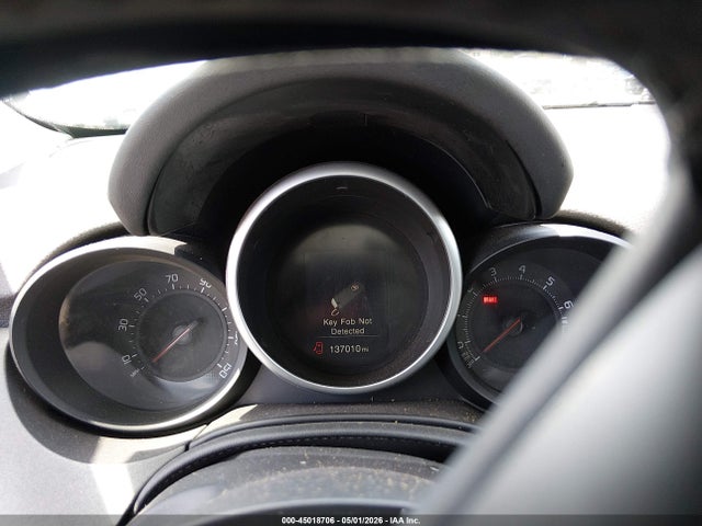 FIAT 500X Trekking Plus