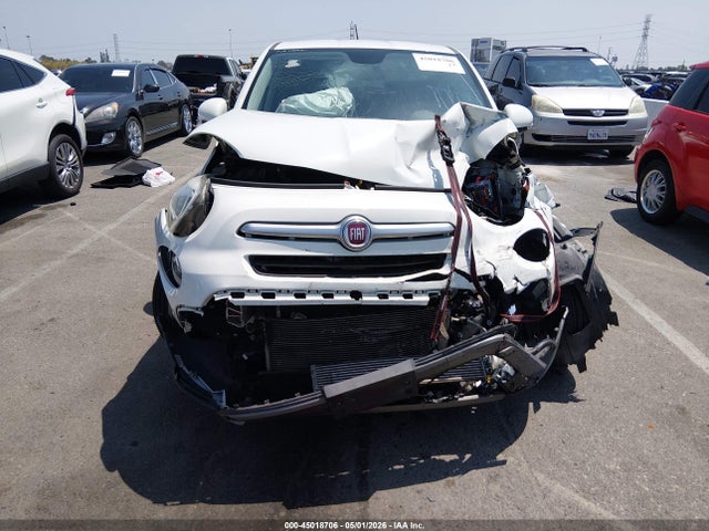 FIAT 500X Trekking Plus