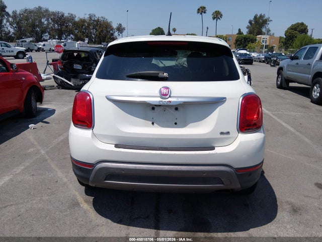 FIAT 500X Trekking Plus