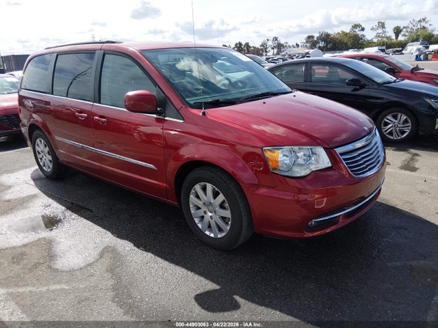 Salvage Chrysler Town & Country Image