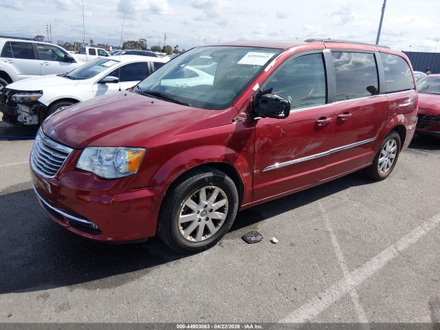 Chrysler Town & Country Touring