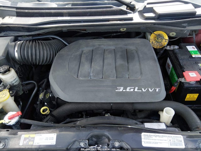 Chrysler Town & Country Touring