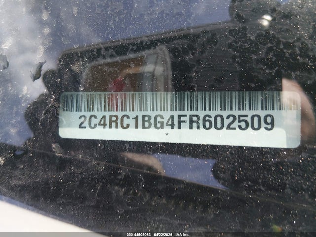 Chrysler Town & Country Touring