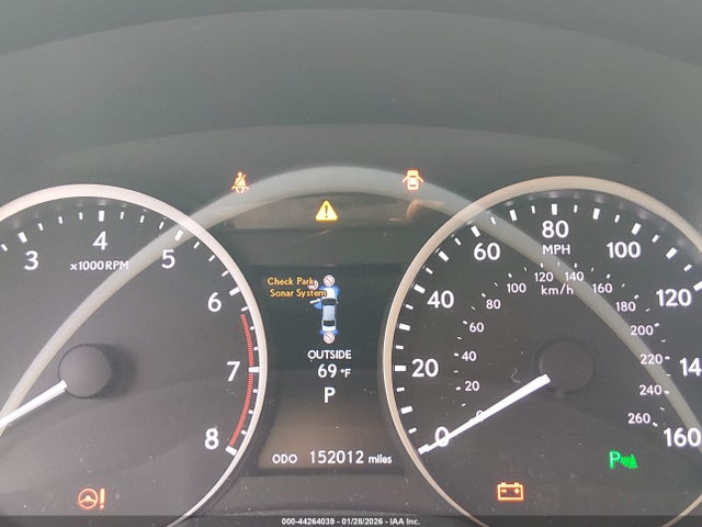 Lexus Es