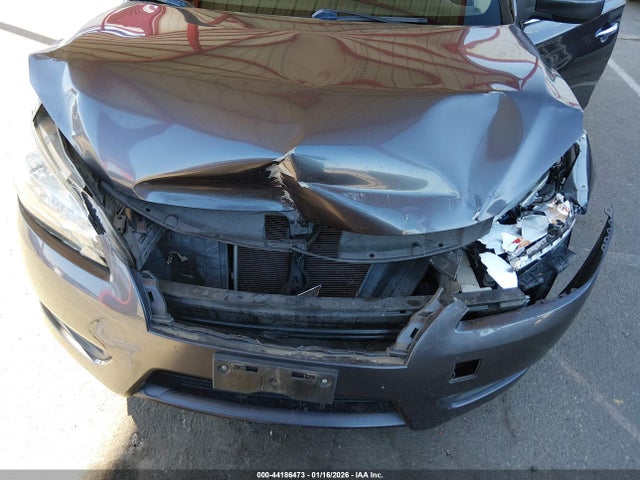 Nissan Sentra Sv