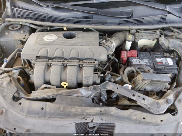Nissan Sentra Sv