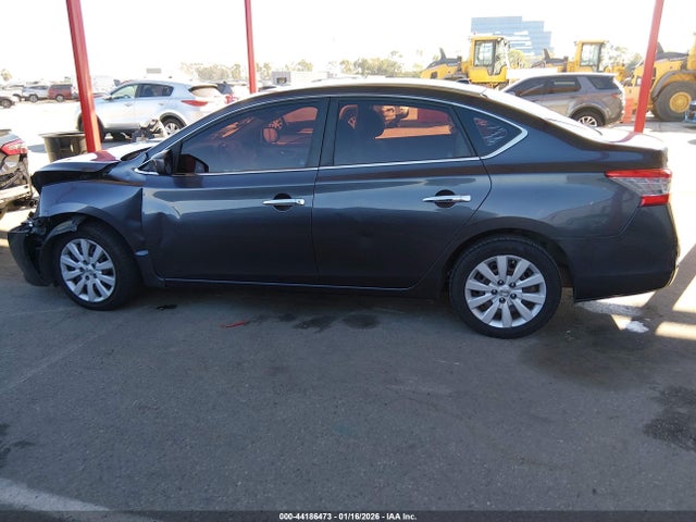 Nissan Sentra Sv