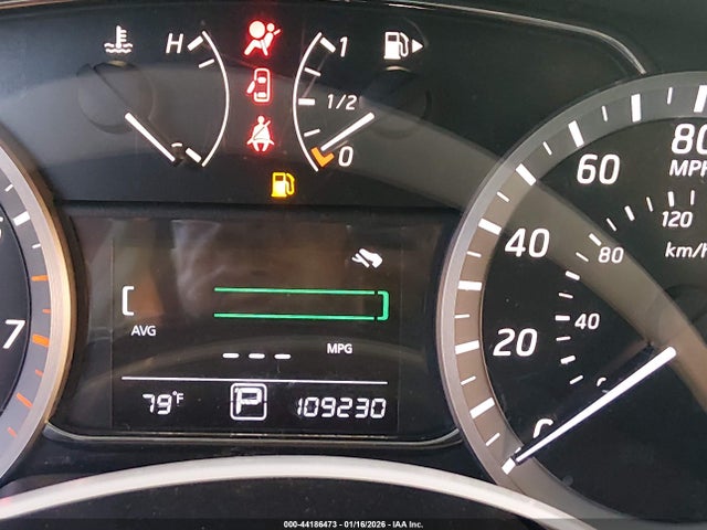 Nissan Sentra Sv