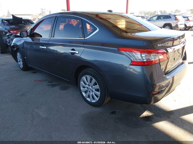 Nissan Sentra Sv