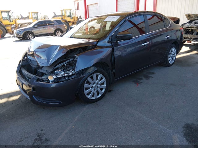 Nissan Sentra Sv