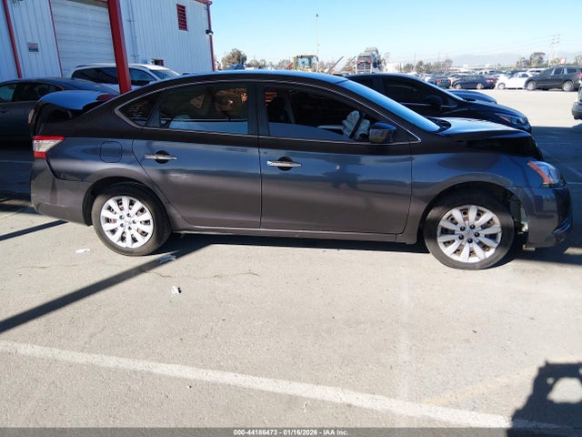Nissan Sentra Sv