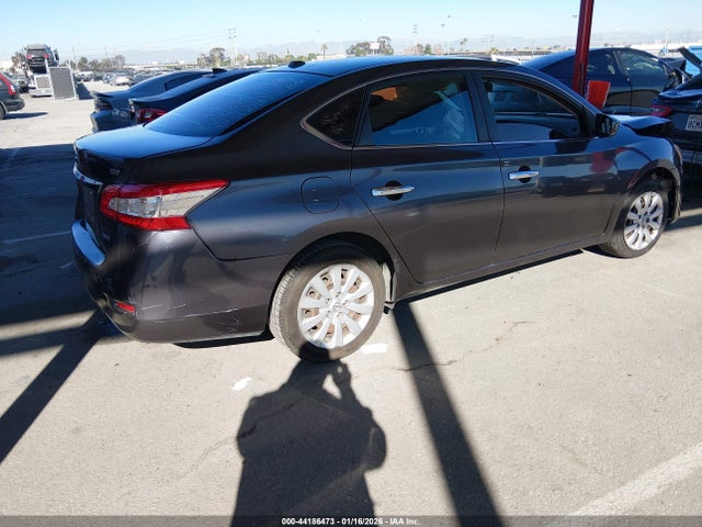 Nissan Sentra Sv