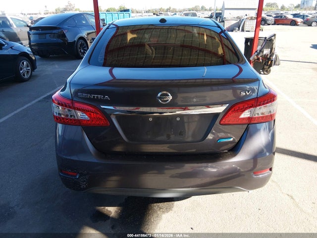 Nissan Sentra Sv