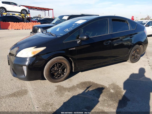 Toyota Prius Two
