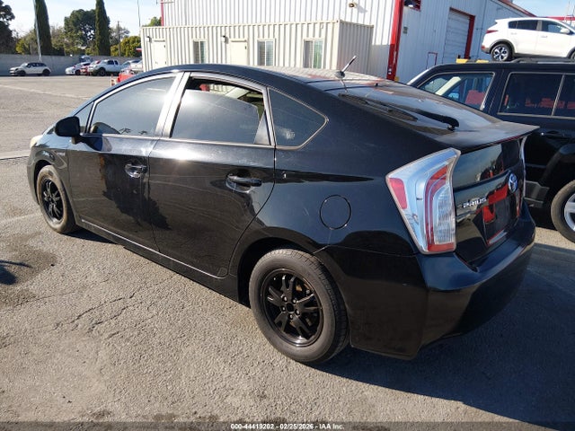 Toyota Prius Two