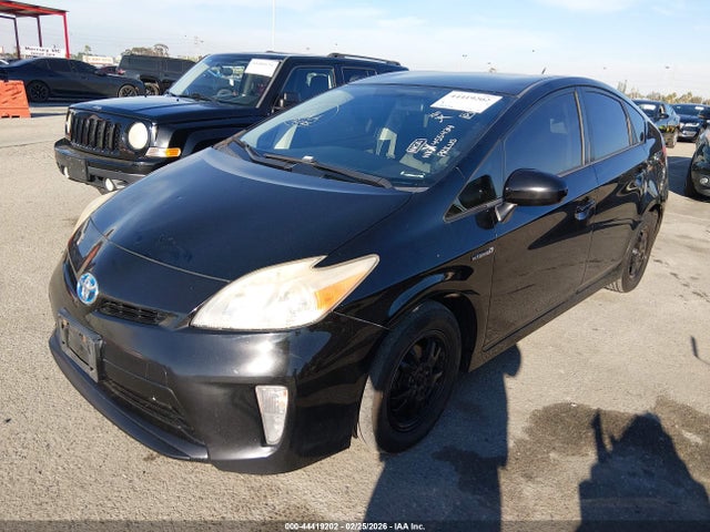 Toyota Prius Two