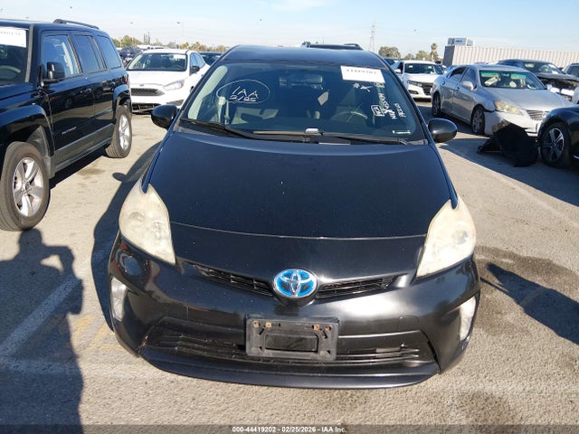Toyota Prius Two