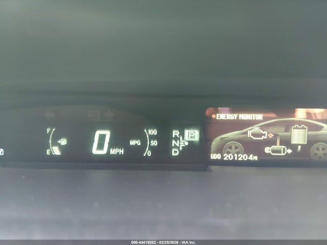 Toyota Prius Two