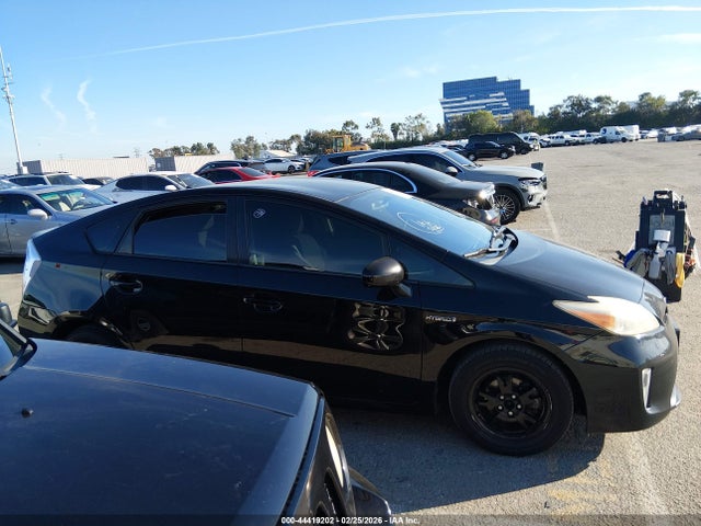 Toyota Prius Two