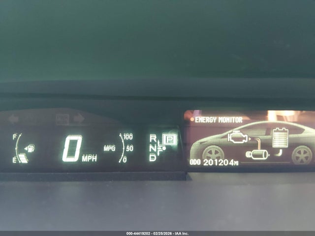 Toyota Prius Two