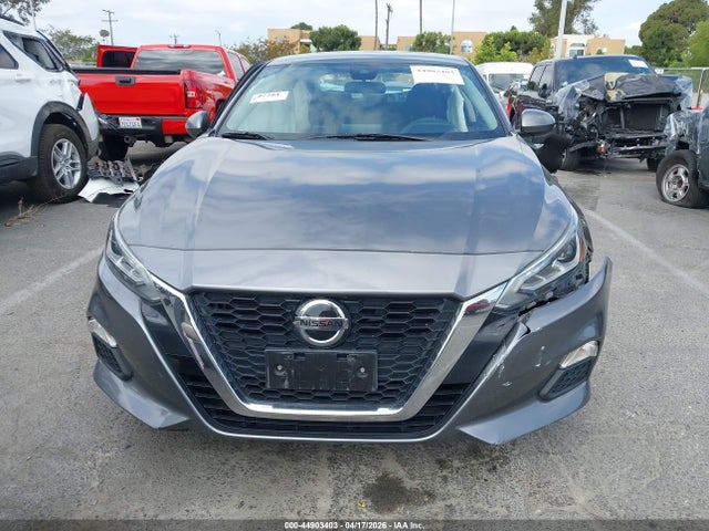 Nissan Altima Sv Fwd