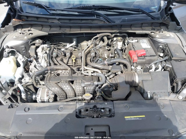 Nissan Altima Sv Fwd