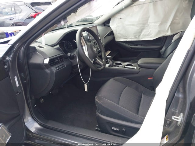 Nissan Altima Sv Fwd