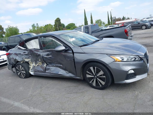 Nissan Altima Sv Fwd