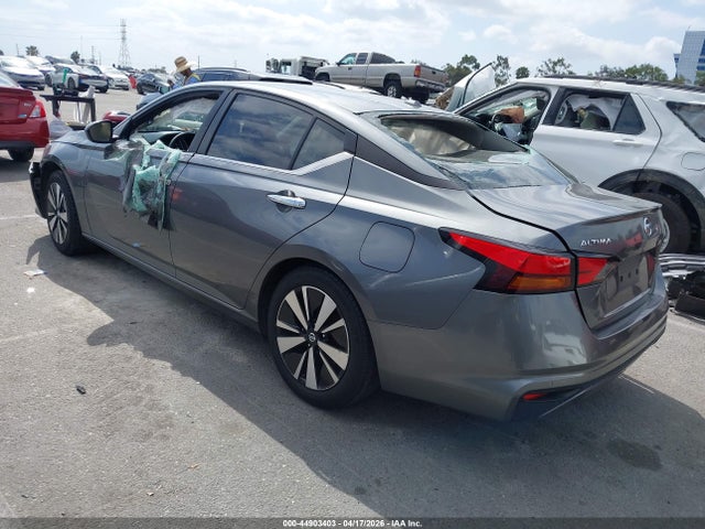 Nissan Altima Sv Fwd