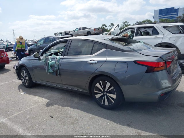 Nissan Altima Sv Fwd