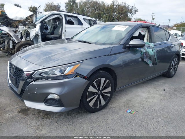 Nissan Altima Sv Fwd