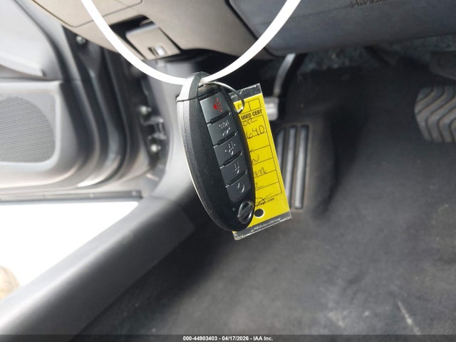 Nissan Altima Sv Fwd