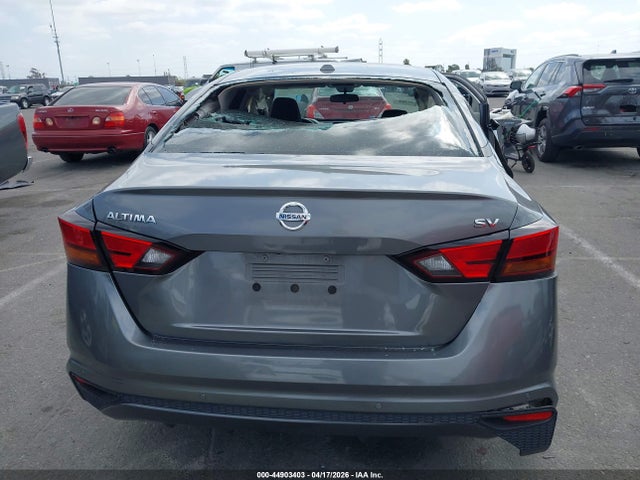 Nissan Altima Sv Fwd