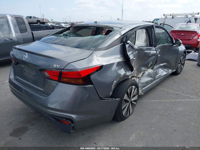 Nissan Altima Sv Fwd