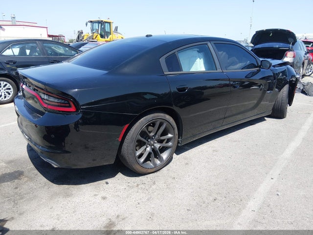 Dodge Charger Sxt Rwd