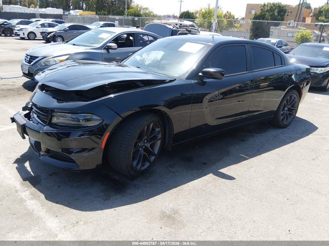 Dodge Charger Sxt Rwd