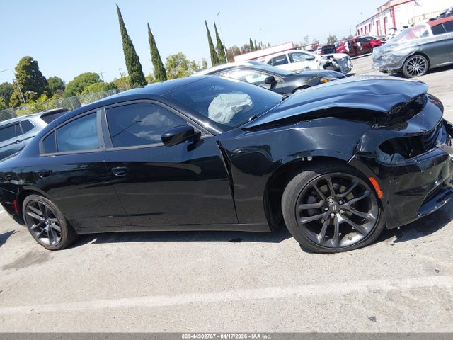 Dodge Charger Sxt Rwd