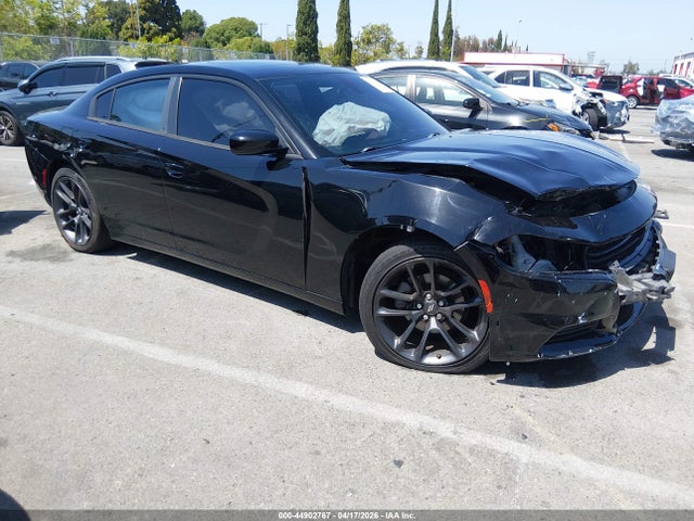 Salvage Dodge Charger Image