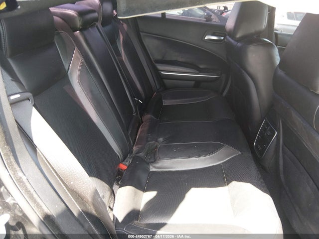 Dodge Charger Sxt Rwd