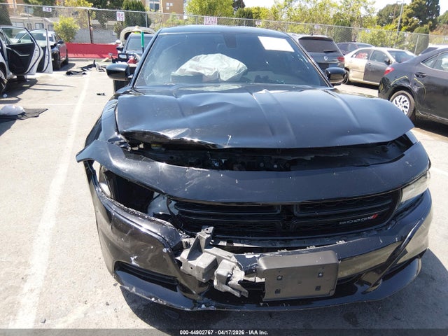 Dodge Charger Sxt Rwd