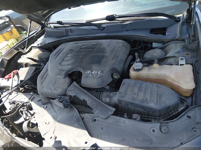 Dodge Charger Sxt Rwd