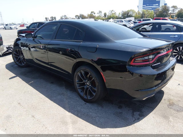 Dodge Charger Sxt Rwd