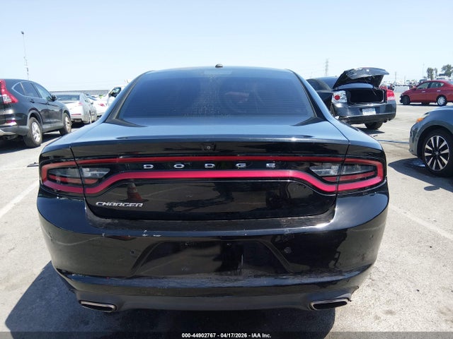Dodge Charger Sxt Rwd